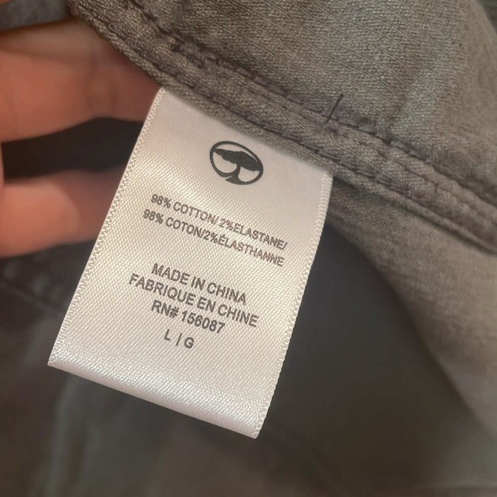 Arbor Collective corduroy jacket - Picture 7 of 8